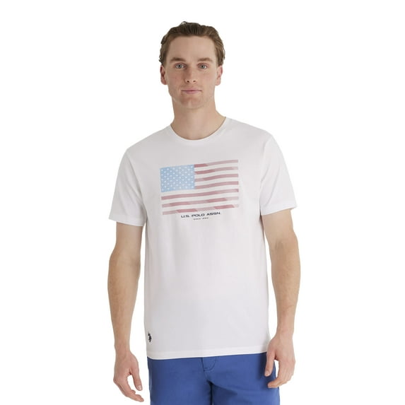 U.S. Polo Assn. Men's Graphic T-Shirt