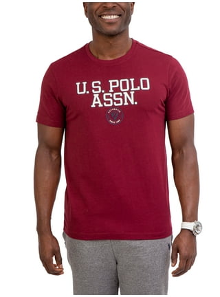 Uspa polo hotsell t shirt online