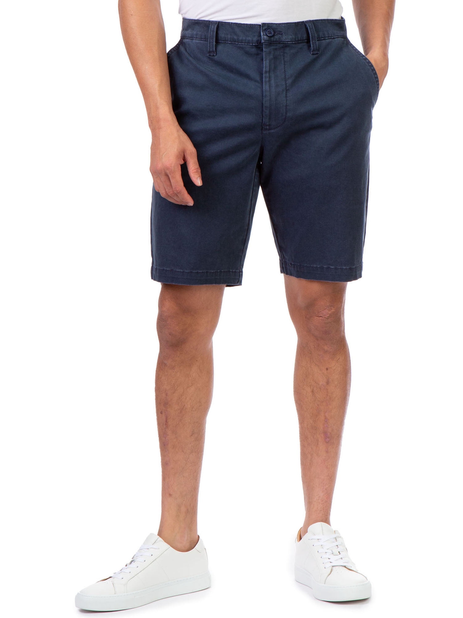 U.S. Polo Assn. Men's Hartford Flat Front Short