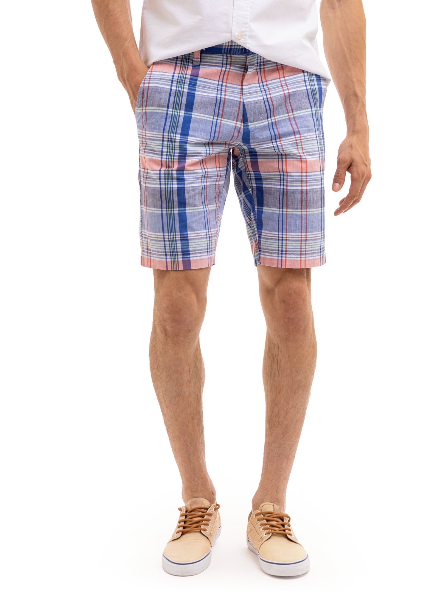 U.S. Polo Assn. Men's Hartford Flat Front Shorts