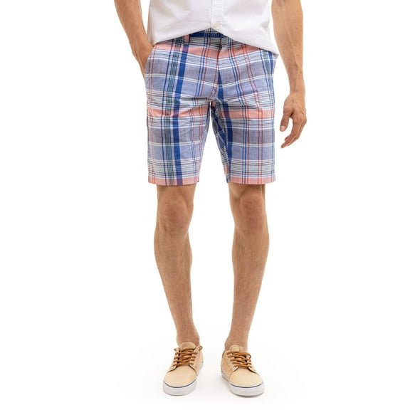 U.S. Polo Assn. Men's Hartford Flat Front Shorts