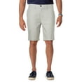 thumbnail image 1 of U.S. Polo Assn. Men's Hartford Flat Front Stripe Shorts, 1 of 2