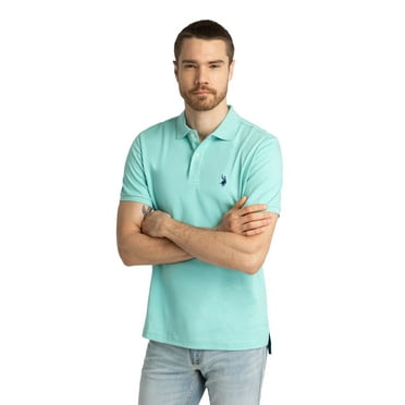 U.S. Polo Assn. Men's Interlock Polo Shirt