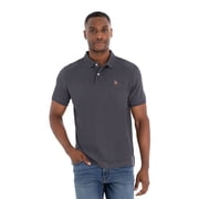 U.S. Polo Assn. Men's Interlock Polo Shirt