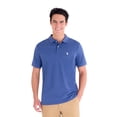 thumbnail image 1 of U.S. Polo Assn. Men's Interlock Polo Shirt, 1 of 5