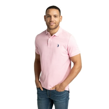 U.S. Polo Assn. Men's Interlock Polo Shirt