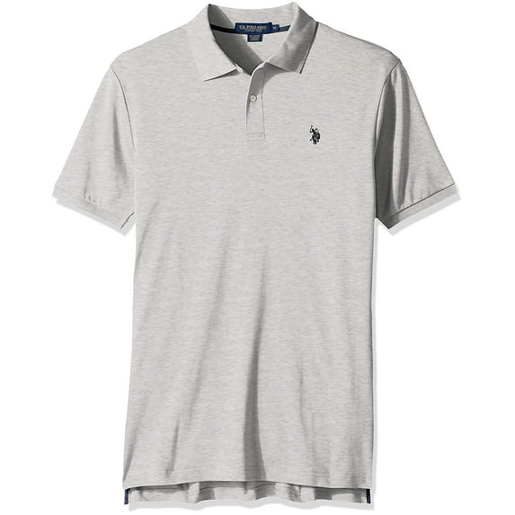 U.S. Polo Assn. Men's Interlock Polo Shirt