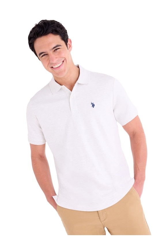 Men's Interlock Polo Shirt