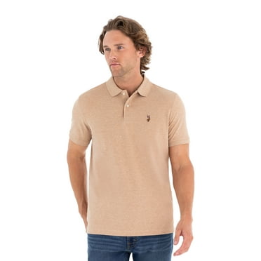 U.S. Polo Assn. Men's Interlock Polo Shirt