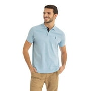 U.S. Polo Assn. Mens Interlock Polo Shirt