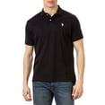 thumbnail image 1 of U.S. Polo Assn. Men's Interlock Polo Shirt, 1 of 3