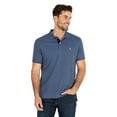 thumbnail image 1 of U.S. Polo Assn. Men's Interlock Polo Shirt, 1 of 3