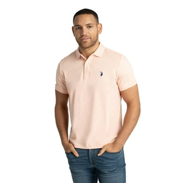 U.S. Polo Assn. Men's Interlock Polo Shirt