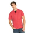 thumbnail image 1 of U.S. Polo Assn. Men's Interlock Polo Shirt, 1 of 4