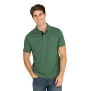 U.S. Polo Assn. Men's Interlock Polo Shirt