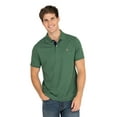 thumbnail image 1 of U.S. Polo Assn. Men's Interlock Polo Shirt, 1 of 5