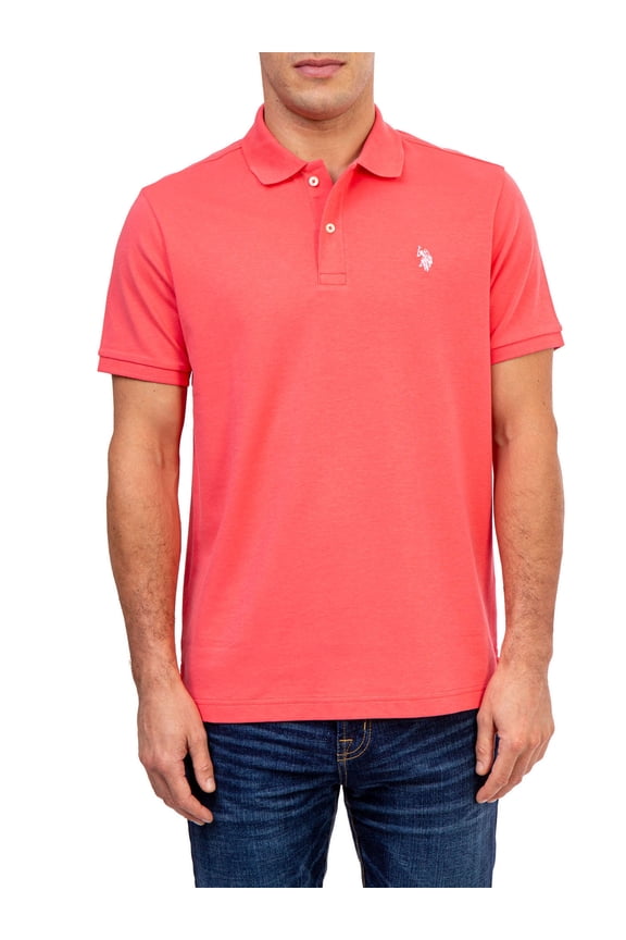 Men's Interlock Polo T-Shirt
