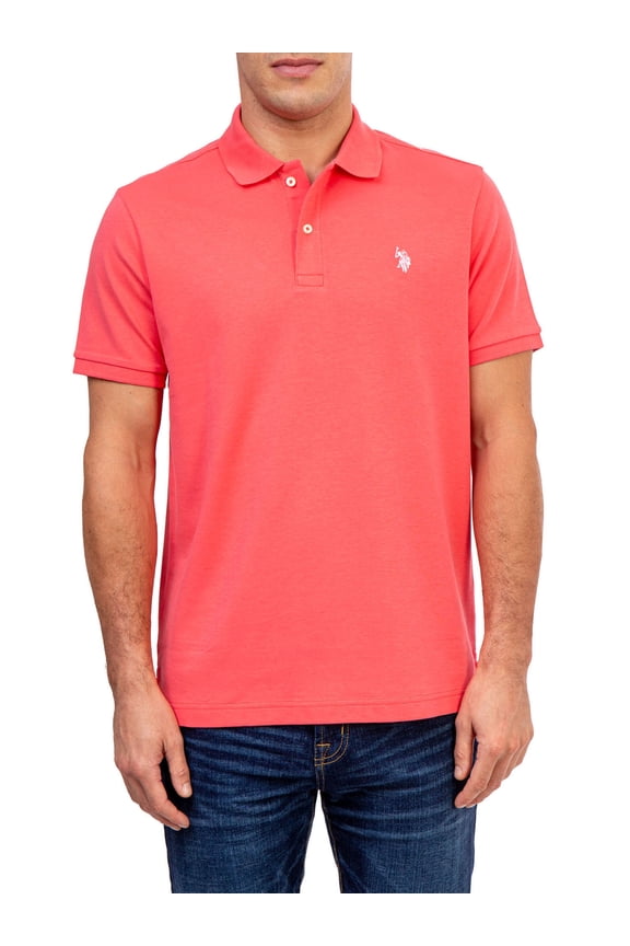 Men's Interlock Polo