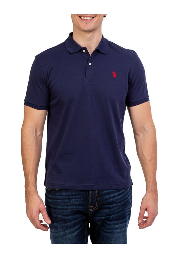 Men's Interlock Polo