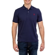 U.S. Polo Assn. Mens Interlock Polo