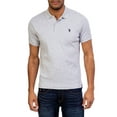 thumbnail image 1 of U.S. Polo Assn. Men's Interlock Polo, 1 of 2