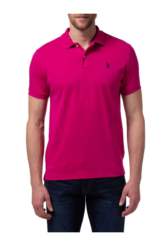 Men's Interlock Polo