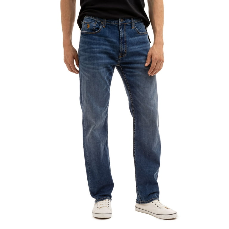 U.S. Polo Assn. Men's Jeans 