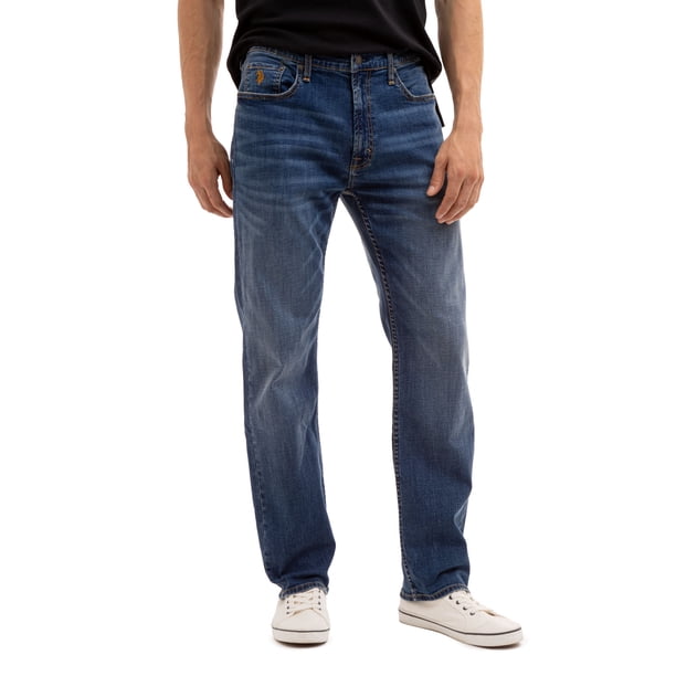 U.S. Polo Assn. Men's Jeans - Walmart.com
