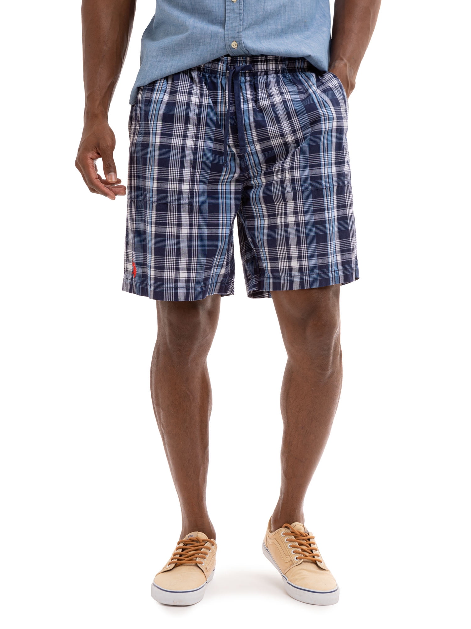 U.S. Polo Assn. Men's Jogger Short