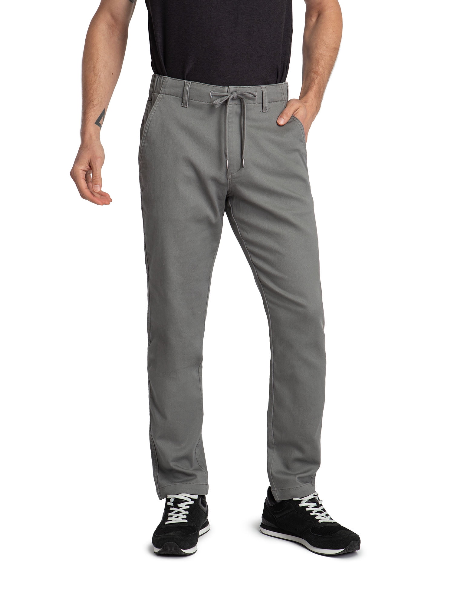 U.S. Polo Assn. Men's Knit Chino Pant