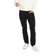 U.S. Polo Assn. Men's Slim Straight Knit Denim Jean