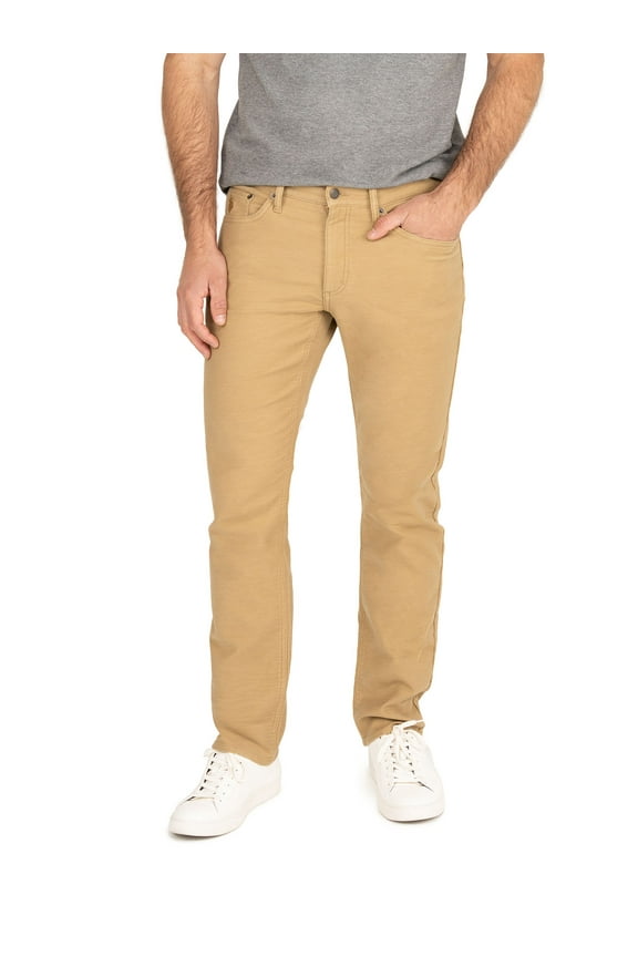 Men's Knit Denim Jean