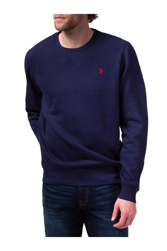 Men's Knit Sweater Shirt