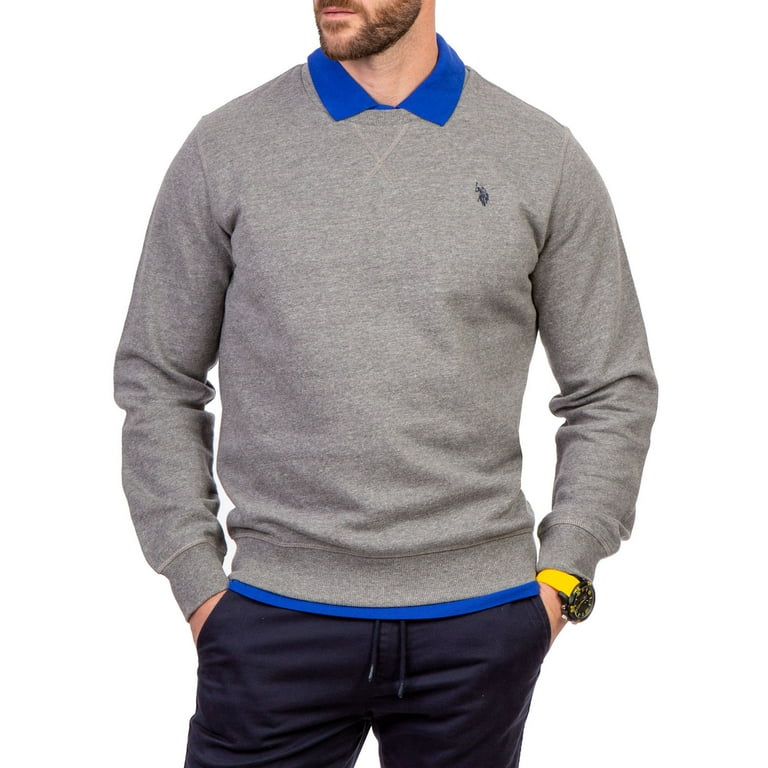 Pullover over polo hotsell
