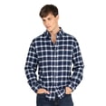 thumbnail image 1 of U.S. Polo Assn. Men's Long Sleeve Button-down Shirt, 1 of 5