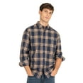 thumbnail image 1 of U.S. Polo Assn. Men's Long Sleeve Button-down Shirt, 1 of 4