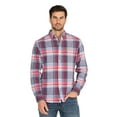thumbnail image 1 of U.S. Polo Assn. Men's Long Sleeve Button-down Shirt, 1 of 4