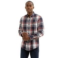 thumbnail image 1 of U.S. Polo Assn. Men's Long Sleeve Buttondown Shirt, 1 of 4