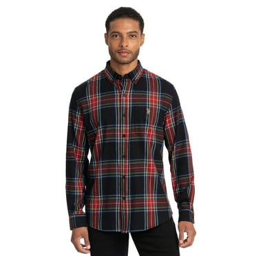 U.S. Polo Assn. Men's Long Sleeve Buttondown Shirt