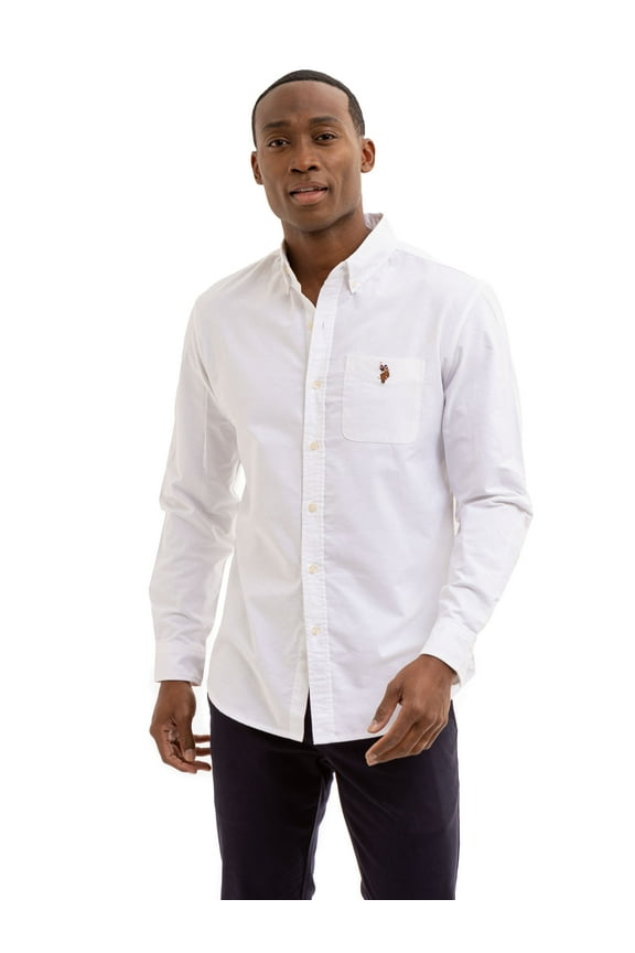 Men's Long Sleeve Buttondown Shirt