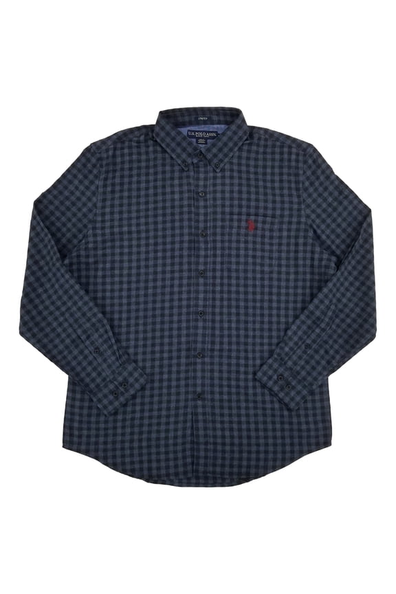 Men's Long Sleeve Buttondown Shirt