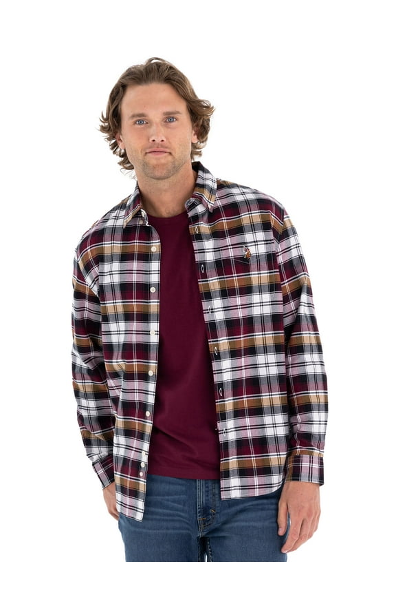 Men's Long Sleeve Buttondown Shirt