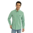 thumbnail image 1 of U.S. Polo Assn. Men's Long Sleeve Buttondown Shirt, 1 of 4