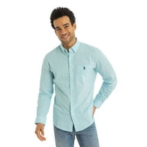 U.S. Polo Assn. Men's Long Sleeve Buttondown Shirt