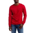 thumbnail image 1 of U.S. Polo Assn. Men's Long Sleeve Crew Tee, 1 of 4