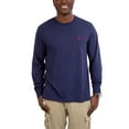 thumbnail image 1 of U.S. Polo Assn. Men's Long Sleeve Crew Tee, 1 of 4