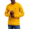 thumbnail image 1 of U.S. Polo Assn. Men's Long Sleeve Crew Tee, 1 of 4
