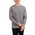 thumbnail image 1 of U.S. Polo Assn. Men's Long Sleeve Crew Tee, 1 of 4