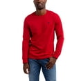 thumbnail image 1 of U.S. Polo Assn. Men's Long Sleeve Crew Tee, 1 of 4