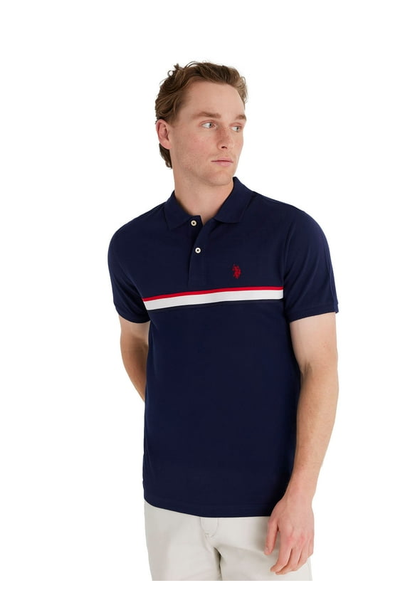 Men's Americana Polo Shirts
